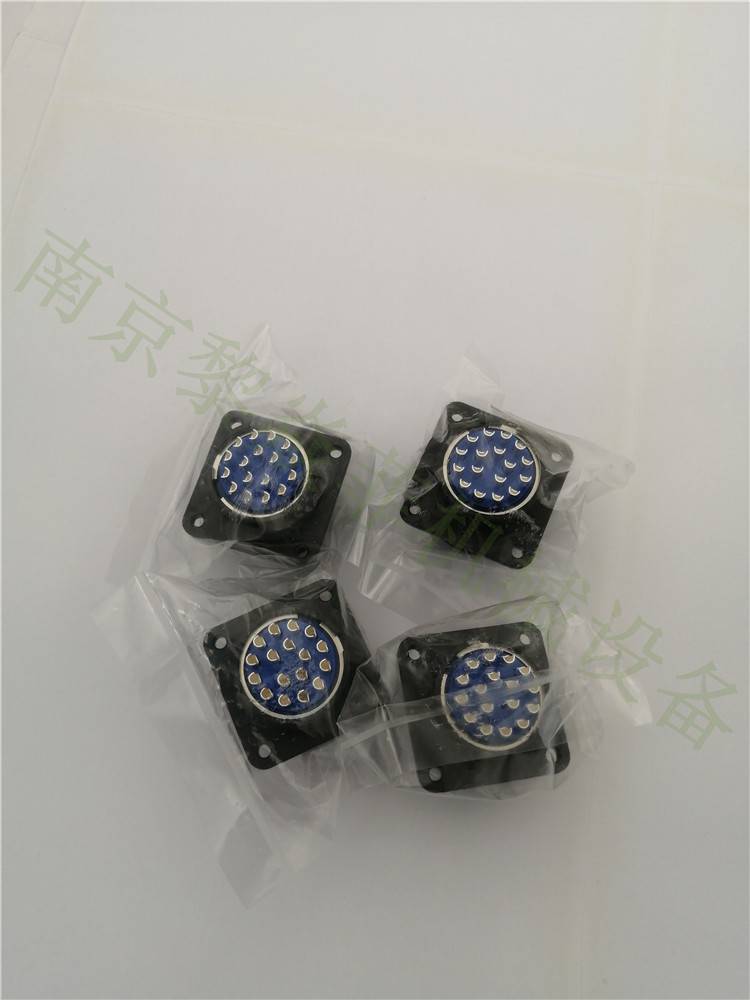 日本電子工業DDK光纤连接器D/MS3102A14S-2S南京