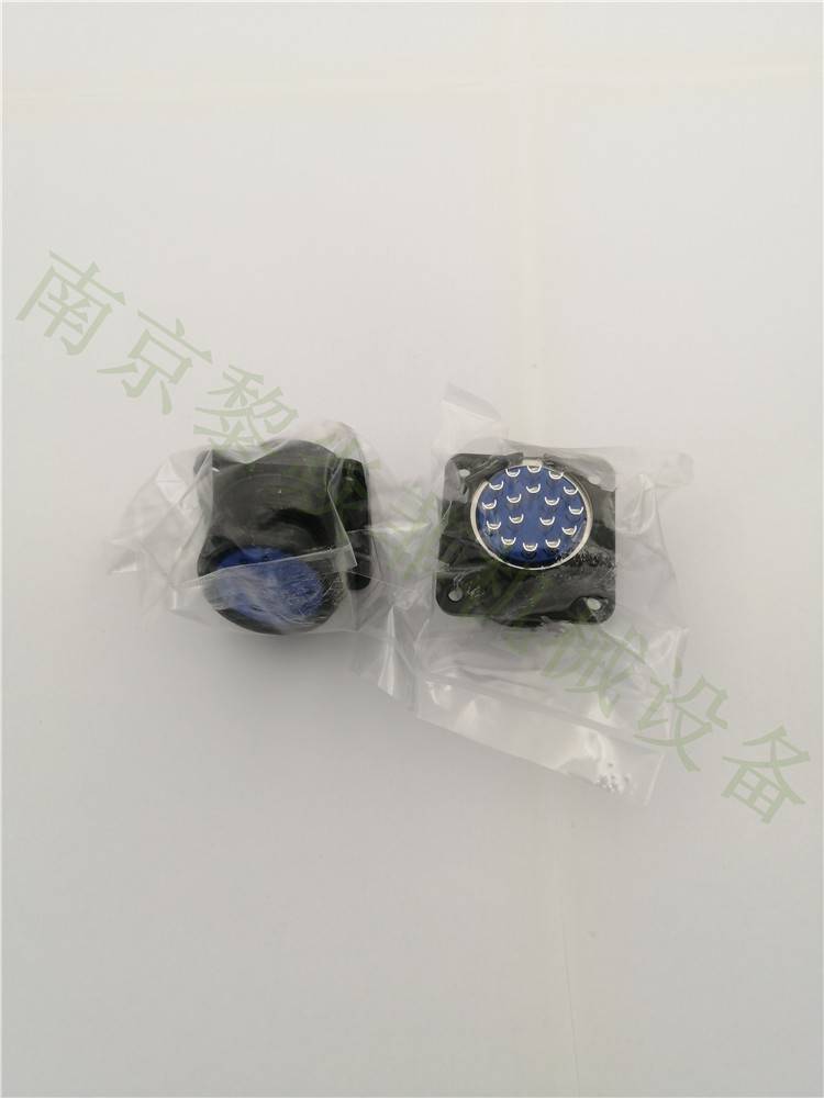日本電子工業DDK光纤连接器D/MS3102A14S-2S南京