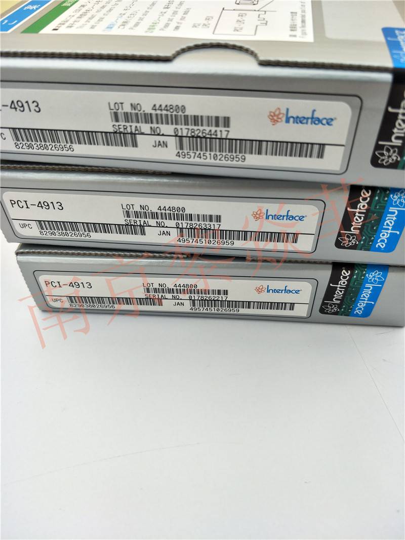 日本進口INTERFACE主板基板 PCI-7210CA