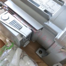 富士电机减速电机 MGX1MS04A010AS 室内规格支腿安装