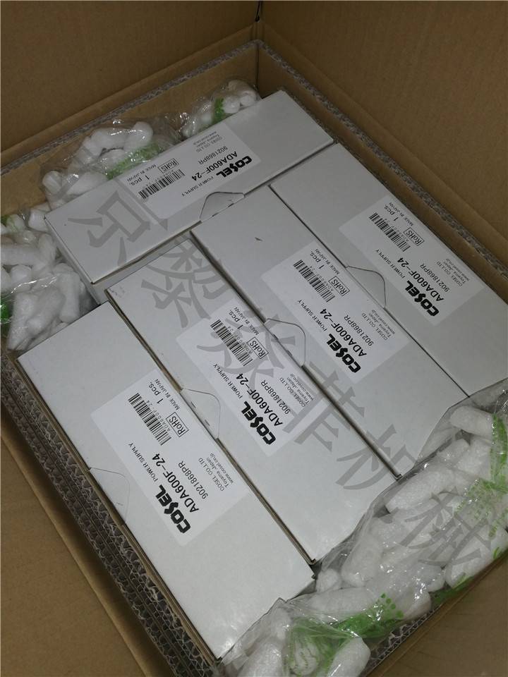 科索Cosel日本开关电源ADA600F-24-CJR黎焱菲