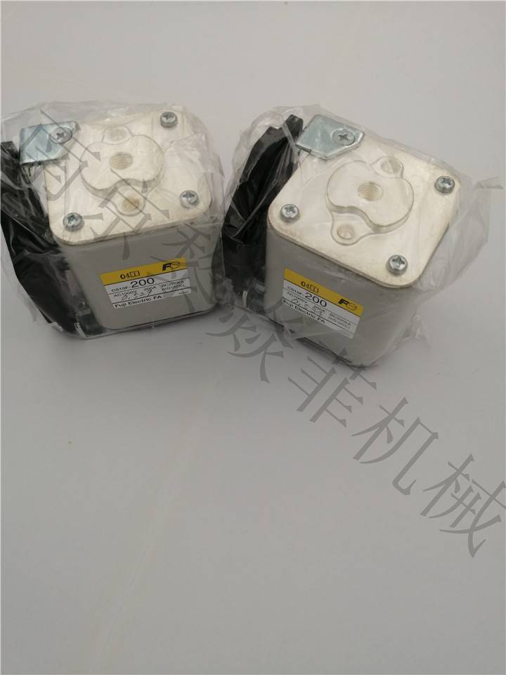 日本FUJI富士丝自动熔断器CR2LS-100CR2L-30黎焱菲