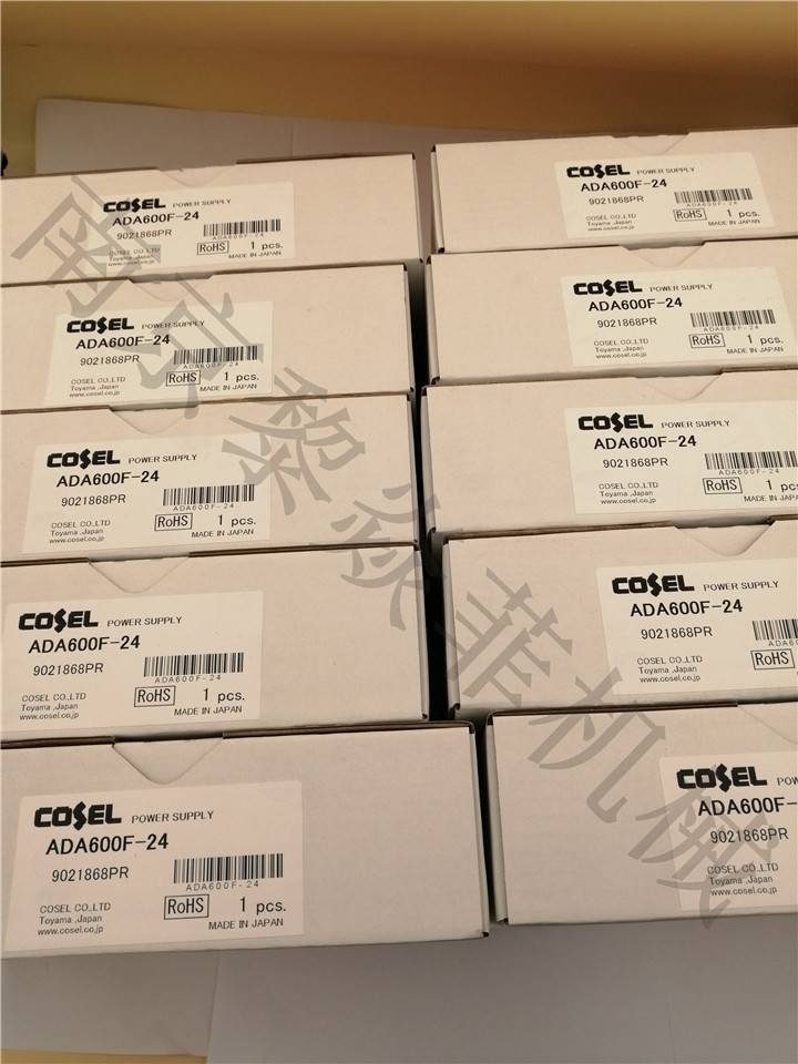 科索Cosel日本开关电源ADA1000F-24-CM黎焱菲