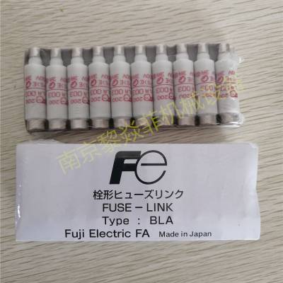 日本FUJI富士丝自动熔断器CR6L-400黎焱菲
