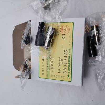 日本多治见圆形连接器R01-02R9-8F南京黎焱菲