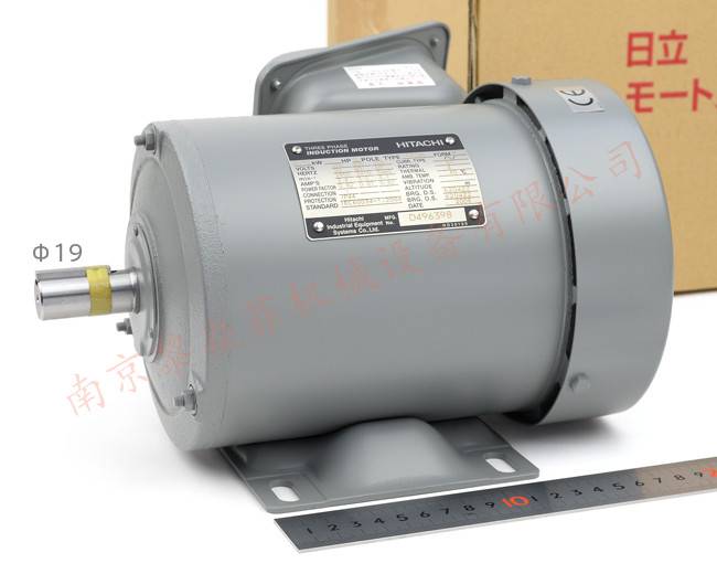 日本日立HITACHI减速机CA32-040-120武汉