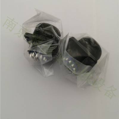 日本電子工業DDK光纤连接器D/MS3102A14S-6P苏州
