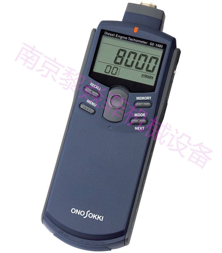 日本小野测器ONOSOKKI位移计数器DG-4140黎焱菲
