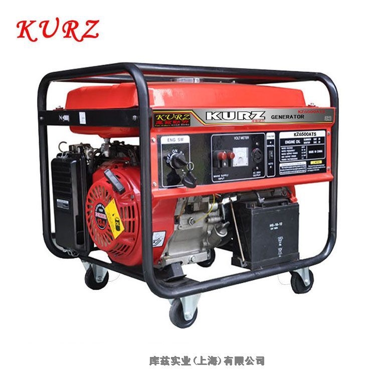 上海5KW380V汽油发电机单三相供应商