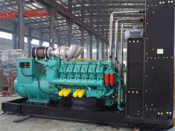500KW玉柴发电机组