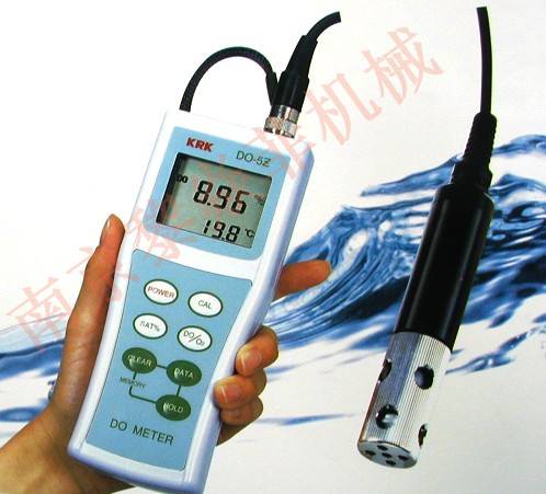 日本KRK笠原理化泥泞色度传感器TCR-30测量TR-55