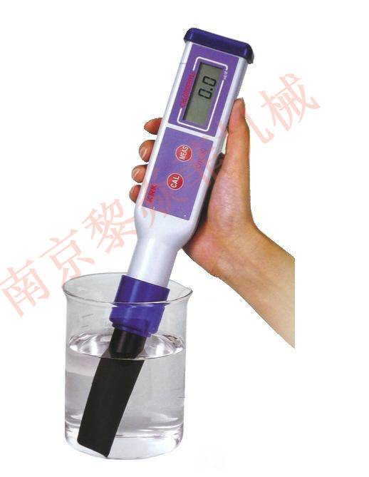 日本KRK笠原理化泥泞色度传感器TCR-30测量TR-55