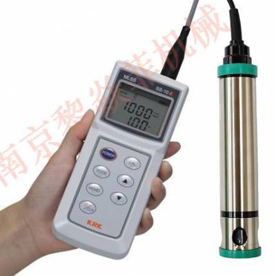 KRK笠原理化日本浊度传感器TCR-5Z溶解氧仪TR-5Z