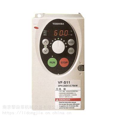 东芝TOSHIBA超小型便用型变频器VFNC3-2002P云浮