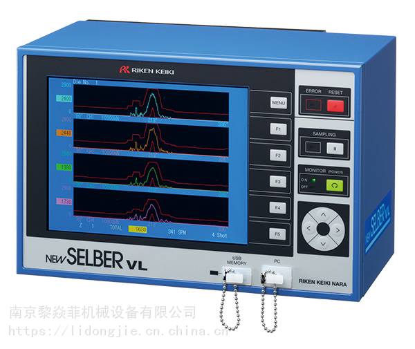 日本理研RIKEN通过式传感器RS-835C日本