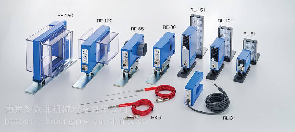 日本理研RIKEN通过式传感器RM-2704日本