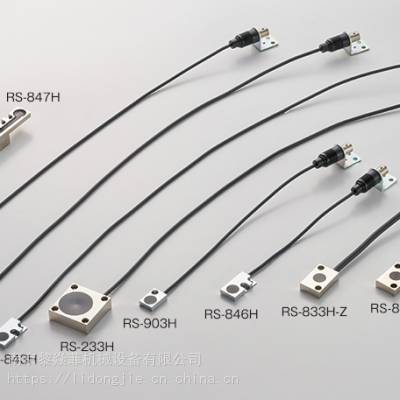 RIKEN理研磁性传感器RS-847H黎焱菲
