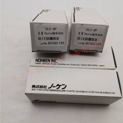 日本能研开关超声波振动式液位传感器FT-3A R7-X
