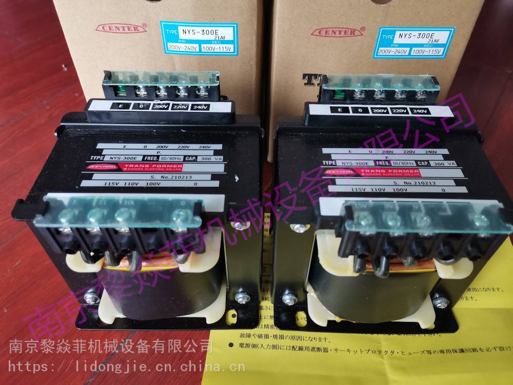 日本aiharadenkie盒装/BOX变压器SD-2610 8YSB-50