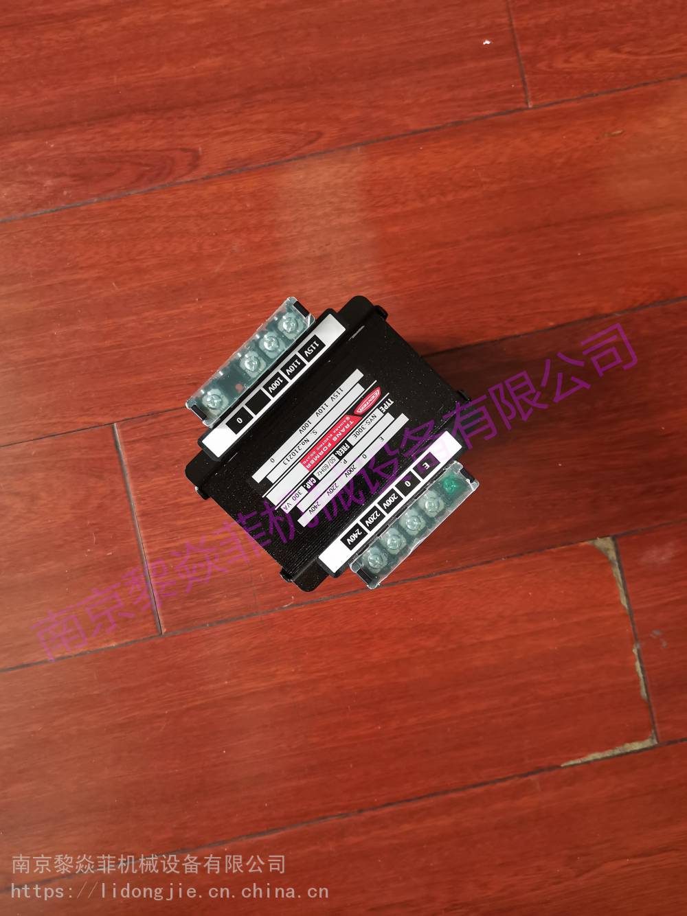 日本aiharadenkie用于太阳能发电变压器SD-0603B NYS21-750