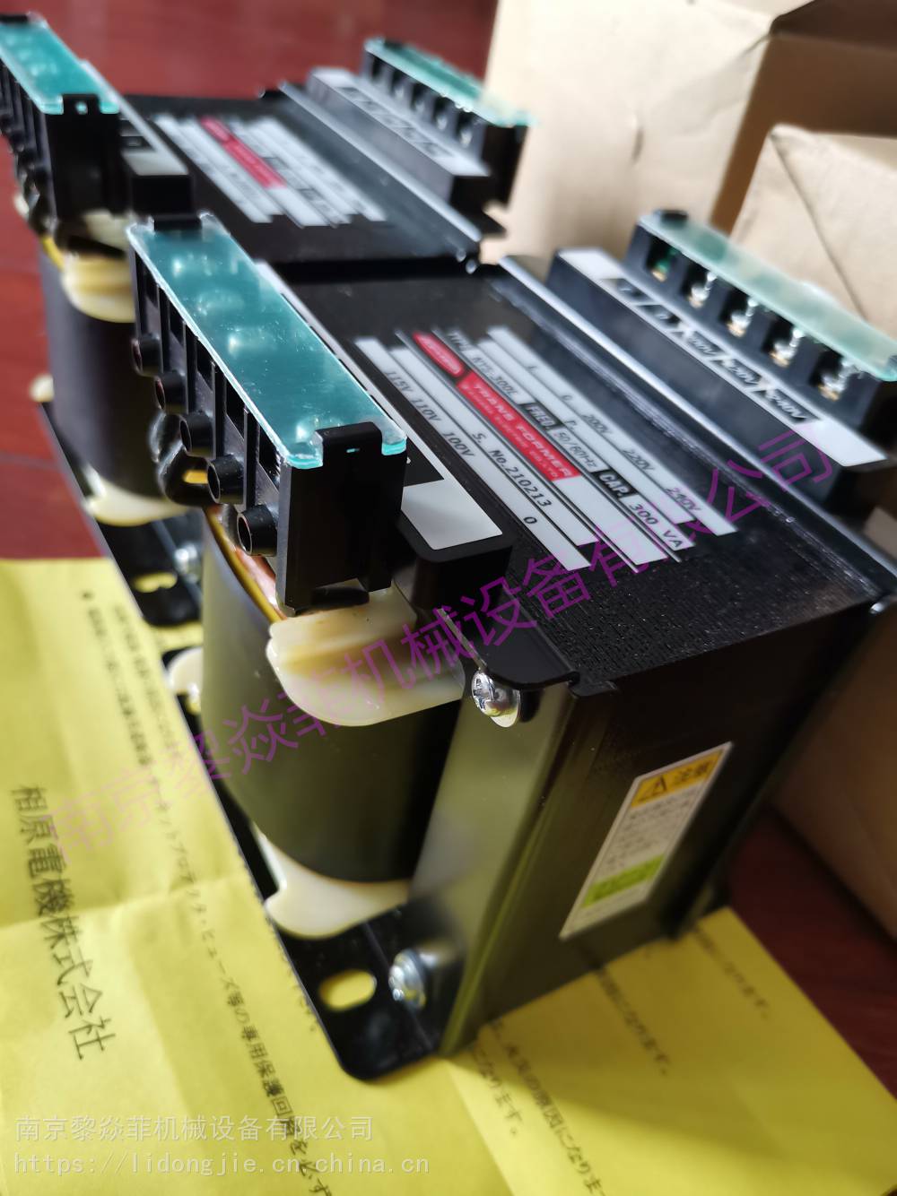 日本aiharadenkie用于太阳能发电变压器SD-0603B NYS21-750
