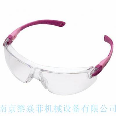 日本MIDORI绿安全醋酸纤维素护目镜MP-99S头盔安装