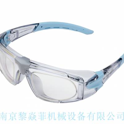 日本MIDORI绿安全醋酸纤维素护目镜MP-99S头盔安装