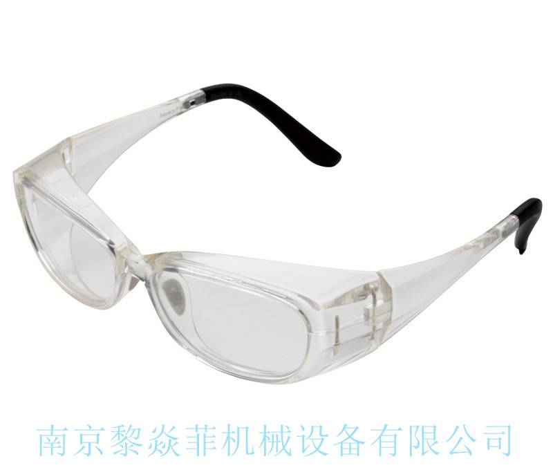 日本MIDORI聚碳酸酯护目镜VS-101F(防雾)头盔安装