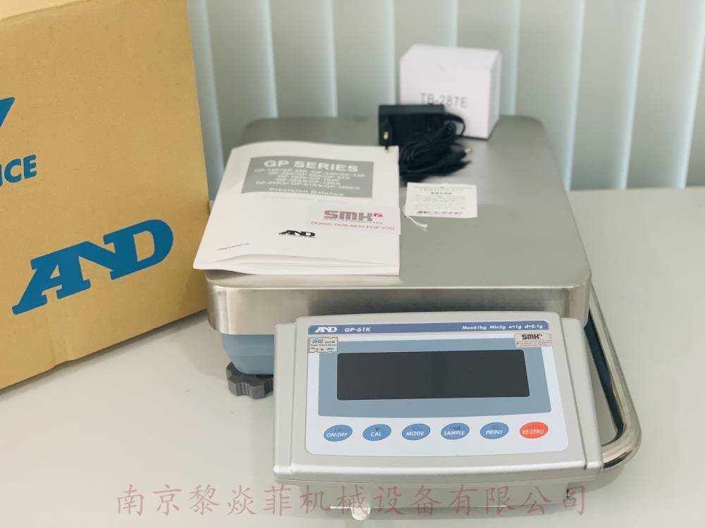 AND株式会社通用电子天平SC-60KAM/BM数字超声波探伤仪