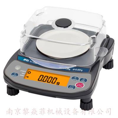 日本AND数字秤HR-251A材料测试仪