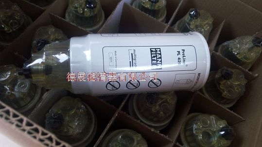 厂家德展曼牌油滤芯空滤芯油过器WK1175X 公司厂家