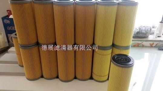 厂家德展曼牌油滤芯空滤芯油过器W8005 供应商厂家