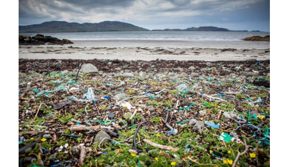 塑料污染達到“前所未有”的水平，海洋中發現了超過170萬億塑料顆粒