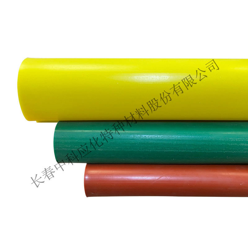 haibo/中科应化 HB1573硅橡胶卡扣式绝缘护套 绝缘防护 耐老化高压电缆绝缘套管图3