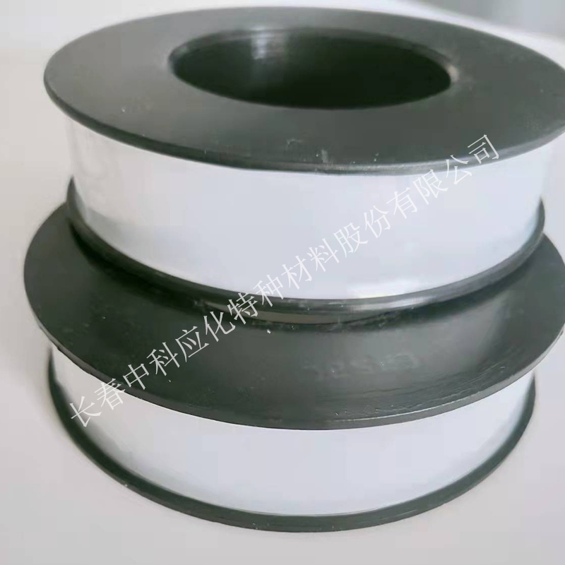 haibo/中科应化 HB1546透明热缩膜 电缆修补带 熔接修复 主绝缘 绝缘硫化带 电力电气电工胶带图2