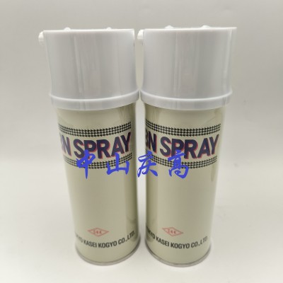 中京化成BN SPRAY润滑剂金刚石工具成型铝框成型高温脱模剂