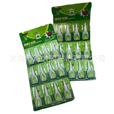 外贸鞋胶 502胶水 外贸出口瞬间强力胶水