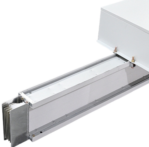 铜排铝排变电站密集空气型低压三相四线浇筑母线槽图2