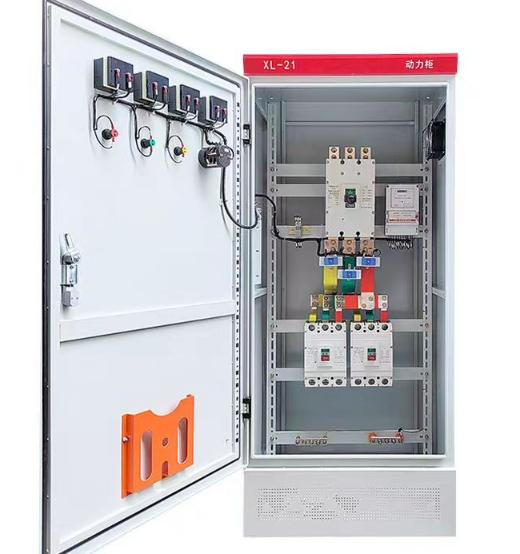 动力照明柜 高低压配电箱 落地开关箱 全国发货图2