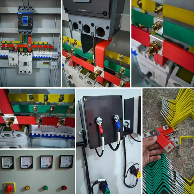 动力照明柜 高低压配电箱 落地开关箱 全国发货图3