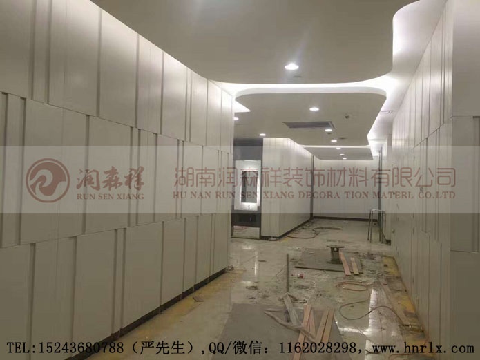 湖南铝单板厂家,铝方通,湖南铝扣板,勾搭龙骨,C型冲孔龙骨图2