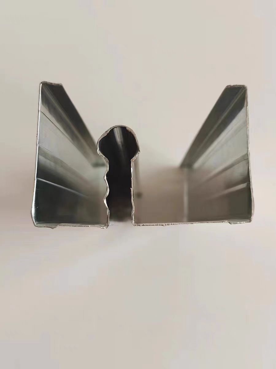 M型龙骨/隔墙M型龙骨/M型减震龙骨/酒店隔音墙M龙骨图3