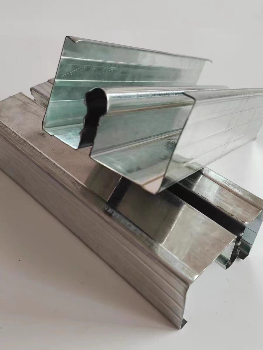 M型龙骨/隔墙M型龙骨/M型减震龙骨/酒店隔音墙M龙骨图4