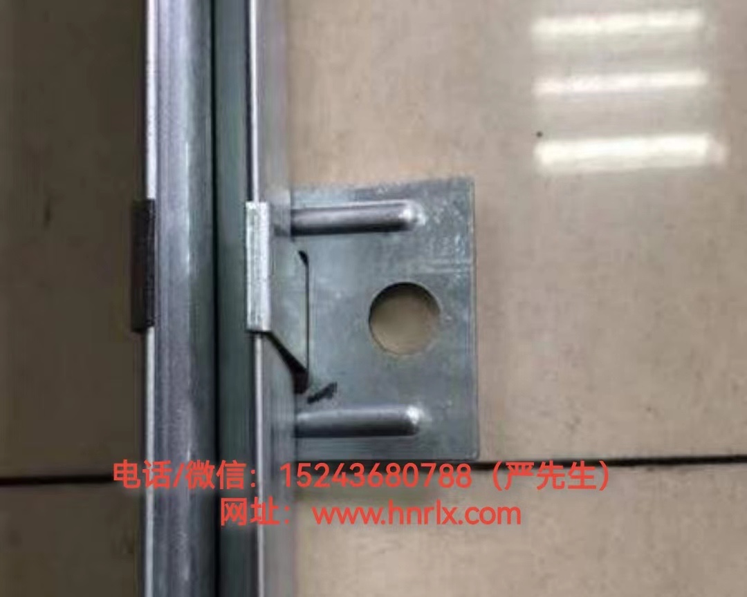 桃心龙骨厂家/吊顶龙骨/镀锌桃心龙骨/异型龙骨定制加工图2