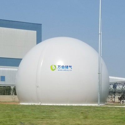 大白球双膜气柜WD68S