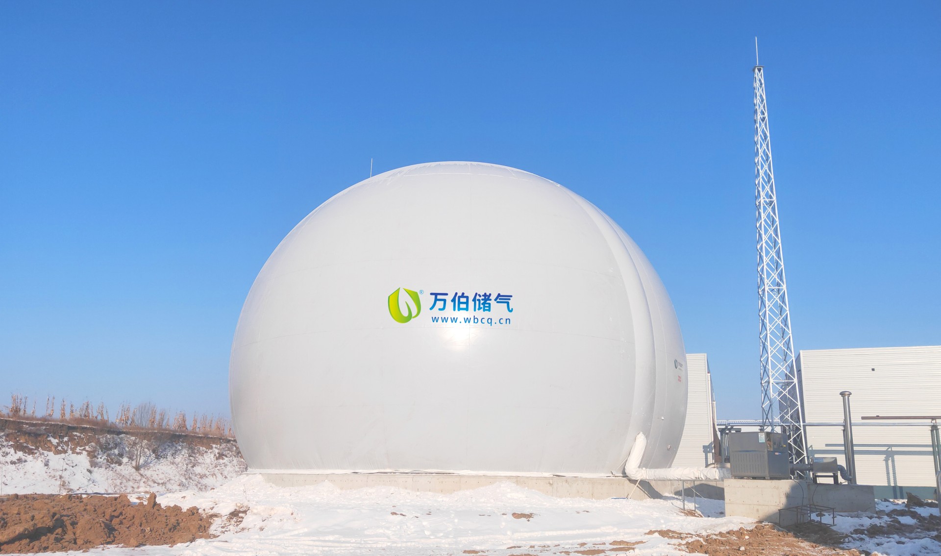 大白球双膜气柜WD68图3