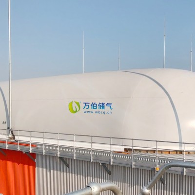 万伯双膜气柜WD65