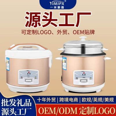 厂家直销家用迷你小2人电饭煲礼品批发宿舍多功能高端跨境电饭锅