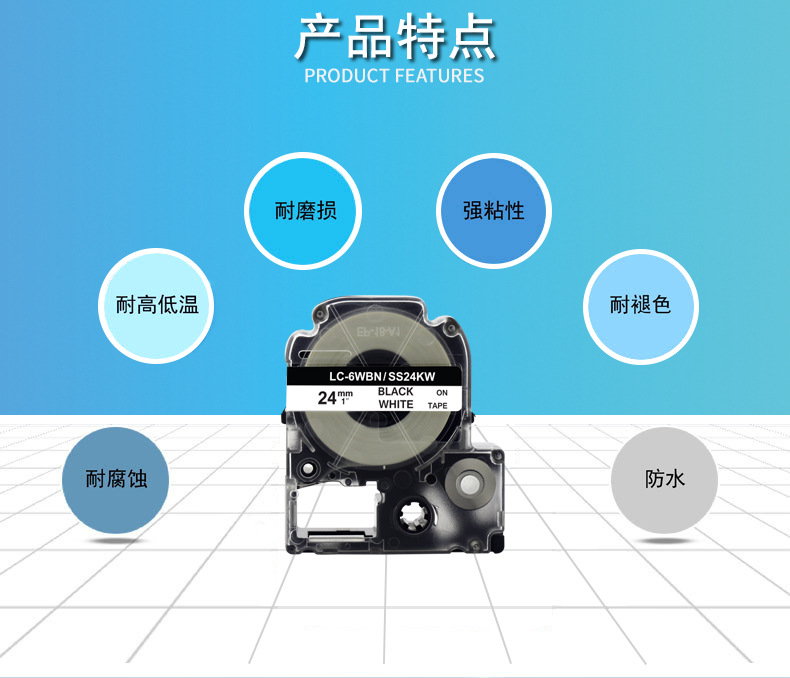 产品特点