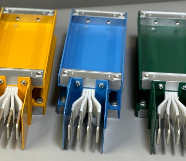 按需定制 6000a母线槽 绝缘性能好 配电稳定图2